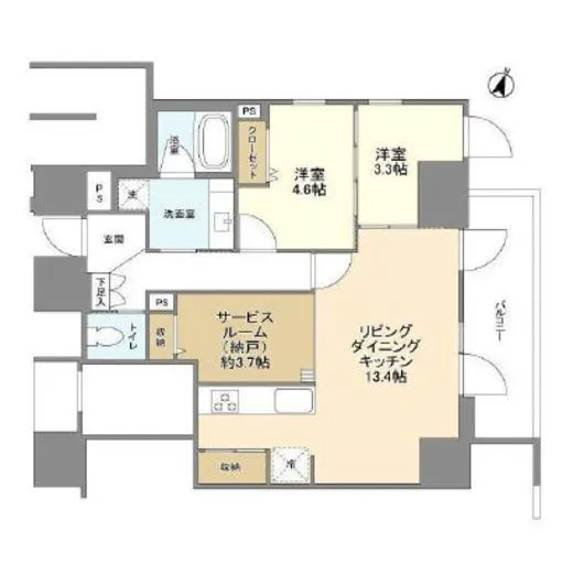 ＬａＳａｎｔｅ麹町 603