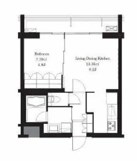 フレンシア高円寺 209