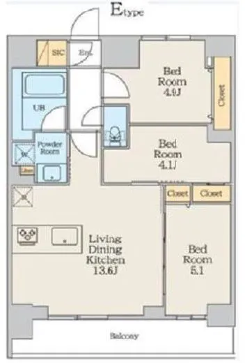 クレストコート本所吾妻橋North 1004