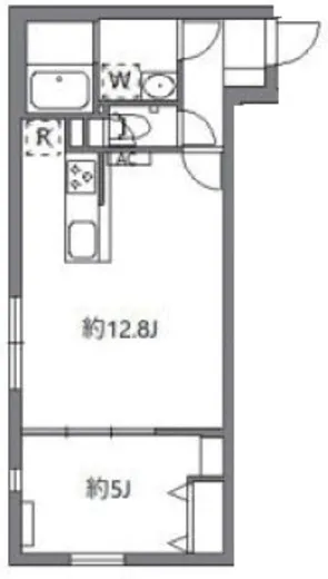 グランピア中野坂上 201