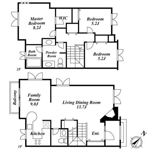 荻窪グリーンヴィレッジ A-3