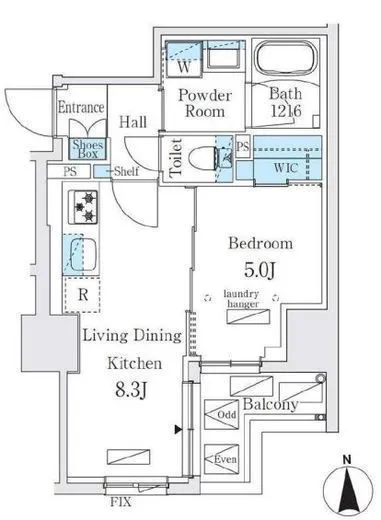 ジオエント秋葉原 604