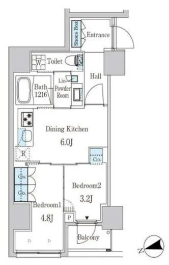 ザ・ライオンズフォーシア外神田 801