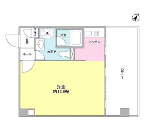 メゾン・ド・中目黒 402