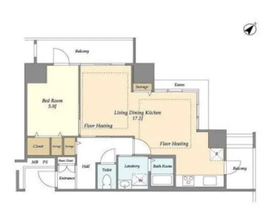 アクティ上池袋 1004