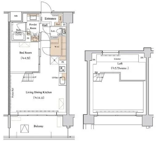 ブランシエスタ西馬込 606