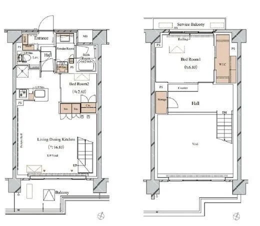 ブランシエスタ西馬込 603