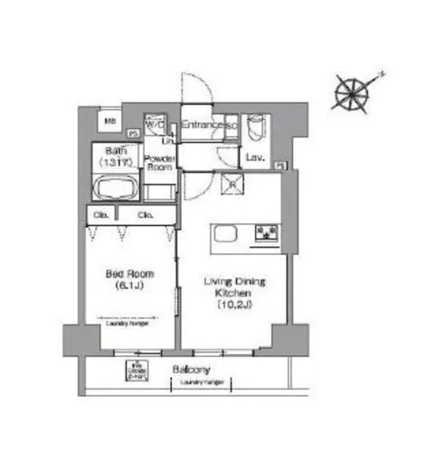 ＨＦ押上レジデンス 101