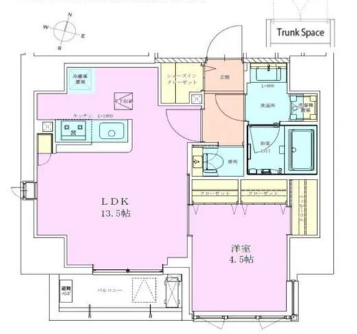 恵比寿レジデンス参番館 202