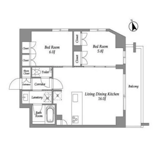 ENetial代官山 703