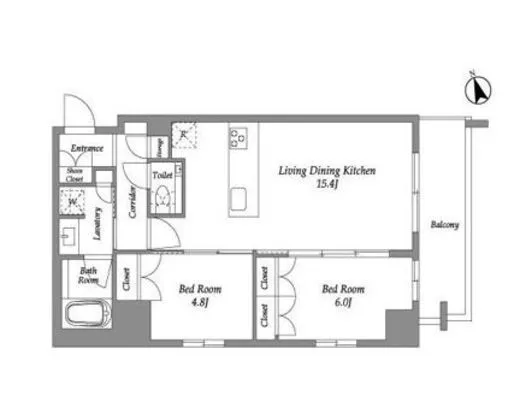 ENetial代官山 1002