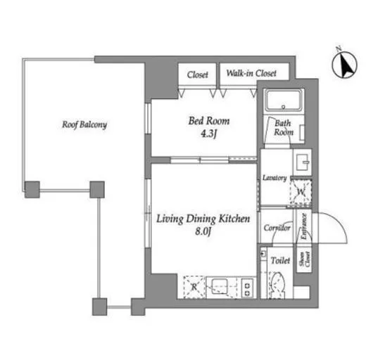 ENetial代官山 402