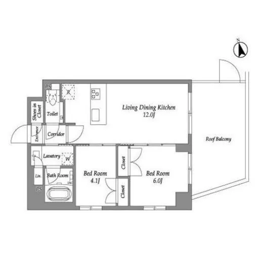 ENetial代官山 503