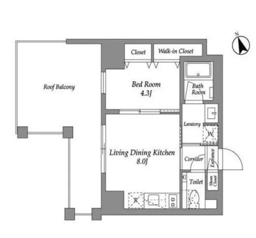 ENetial代官山 602