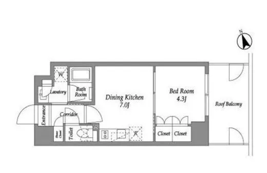ENetial代官山 504