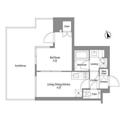 ENetial代官山 301