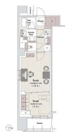 TRACK渋谷本町 1301