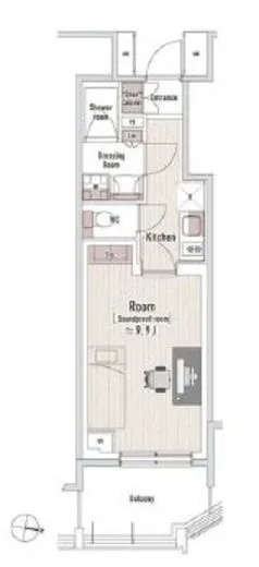 TRACK渋谷本町 302