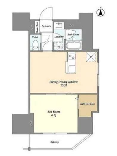 スコレサイト池袋 1403