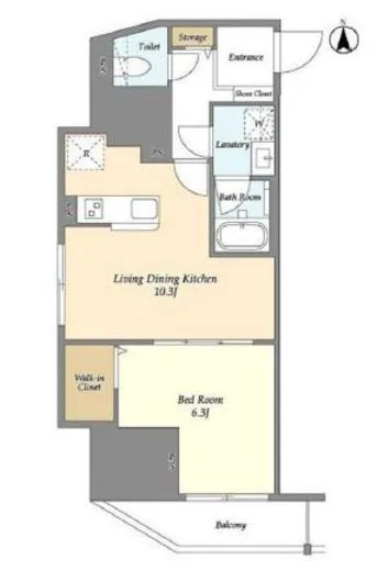 スコレサイト池袋 1401