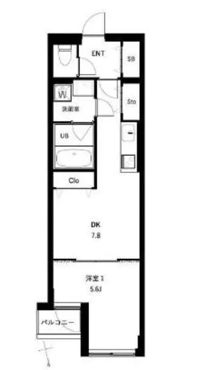 COEUR BLANC西荻窪 204