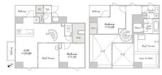 ルミーク三軒茶屋 1402
