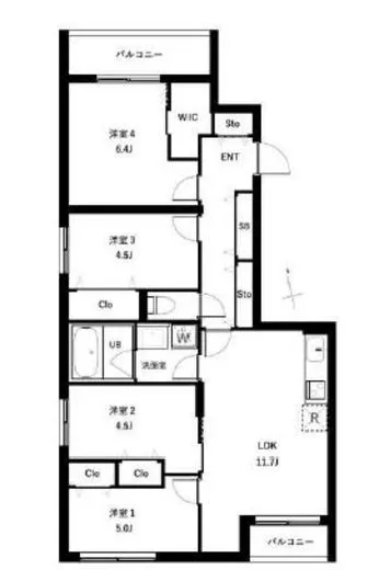 COEUR BLANC西荻窪 502