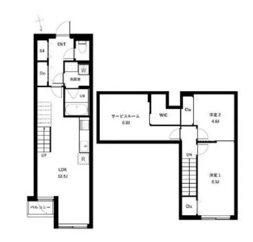 COEUR BLANC西荻窪 303