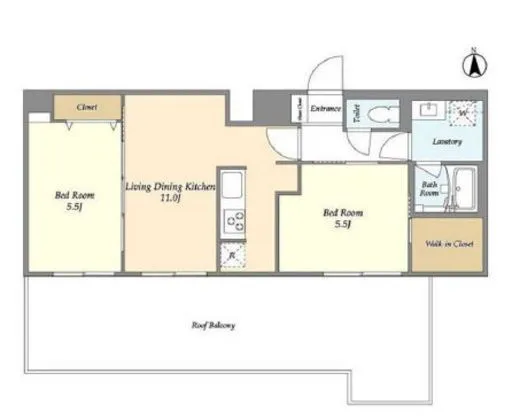 グランカーサ尾久 704