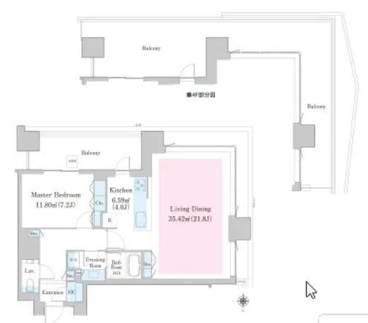 中野ステーションレジデンス 912