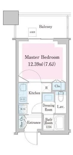 中野ステーションレジデンス 616
