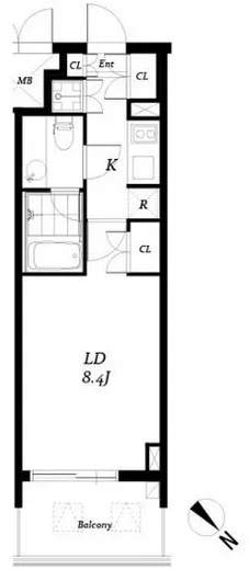 チェスターコート御茶ノ水 1309