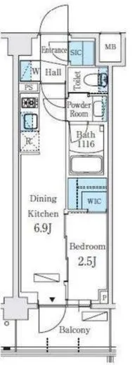 リビオメゾン東北沢 403