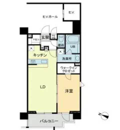 パトリア九段下 1401