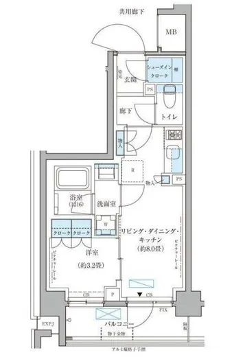 パークアクシス文京本郷 101