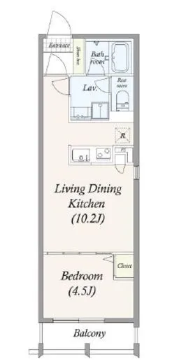 GRAN PASEO 三宿 (グランパセオ三宿) 305