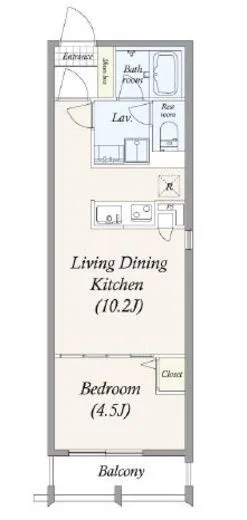 GRAN PASEO 三宿 (グランパセオ三宿) 405