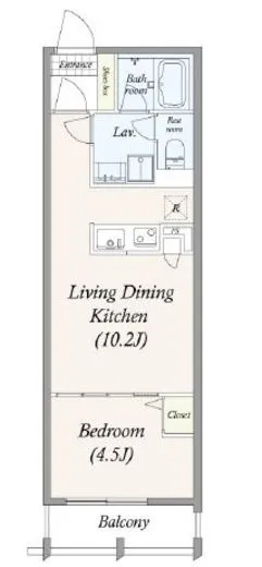 GRAN PASEO 三宿 (グランパセオ三宿) 304