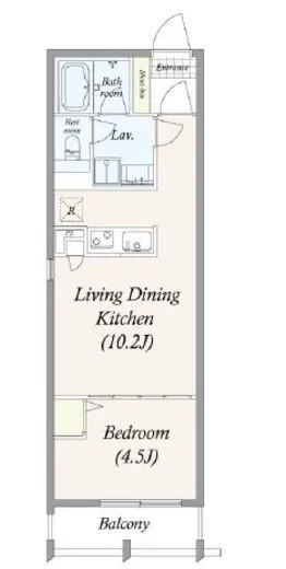 GRAN PASEO 三宿 (グランパセオ三宿) 403