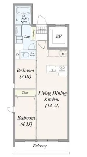 GRAN PASEO 三宿 (グランパセオ三宿) 301