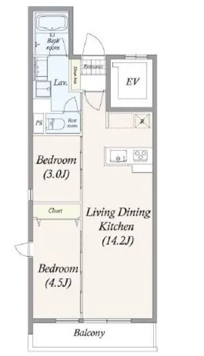 GRAN PASEO 三宿 (グランパセオ三宿) 201