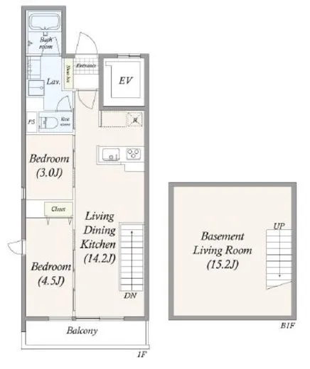 GRAN PASEO 三宿 (グランパセオ三宿) 101