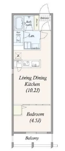 GRAN PASEO 三宿 (グランパセオ三宿) 103