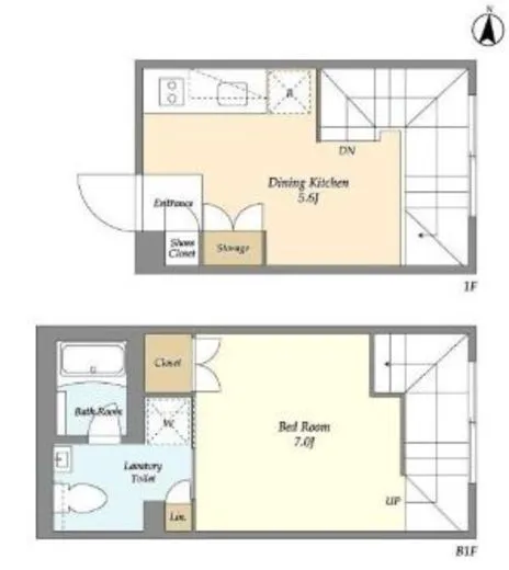 ガーデンレジデンス恵比寿 107