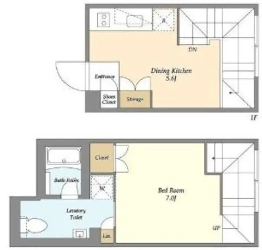 ガーデンレジデンス恵比寿 106