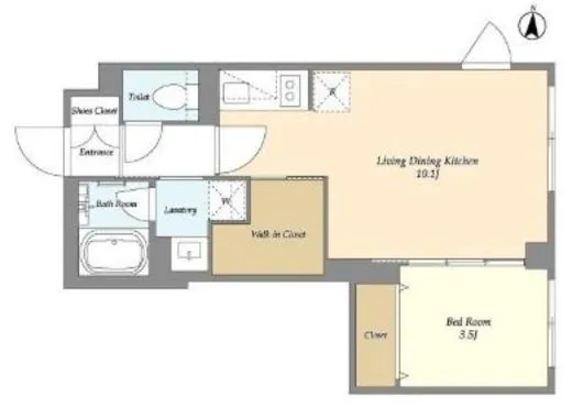 ガーデンレジデンス恵比寿 102