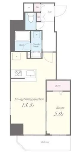 ラ　グラシア四谷 1004