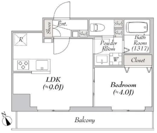 ルミーク根岸 702