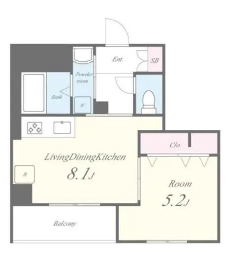 TSレジデンス東陽町 402