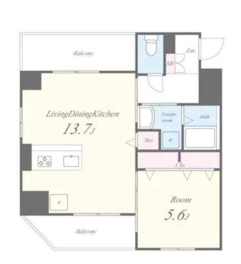 TSレジデンス東陽町 303